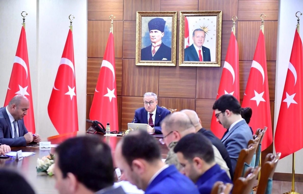 31 Mart 2024 tarihinde gerçekleştirilecek olan Mahalli İdareler Genel Seçimlerine