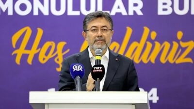 Son dakika haberi...Tarım ve Orman Bakanı İbrahim Yumaklı, küçükbaş hayvancılığın