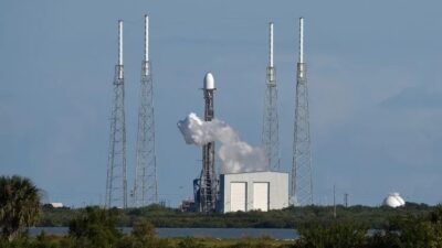 Gelen son bilgiye göre ABD'nin Florida eyaletindeki Cape Canaveral (SLC-40)