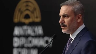 Türkiye-ABD Stratejik Mekanizma Toplantısı kapsamında ABD'yi ziyaret edecek olan Dışişleri