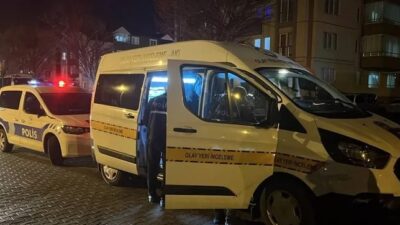 Bolu'da Mehmet Ali G., aile içi tartışmada tüfekle damadına ateş