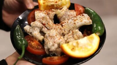 Adana sakatatın başkenti olarak biliniyor! Şırdan ve mumbardan sonra şimdi