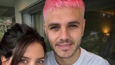 Galatasaray'ın Arjantinli yıldızı Mauro Icardi, 8 Mart Kadınlar Günü'ne özel