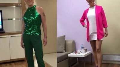 Şarkıcı Güllü'yü görenler gözlerine inanamıyor. Bir döneme damga vuran şarkılarıyla