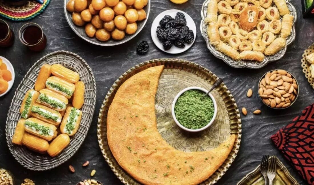 Ramazan'a doğru hızla yaklaşırken, yeme düzenine dair detaylar gündemi doldurmaya