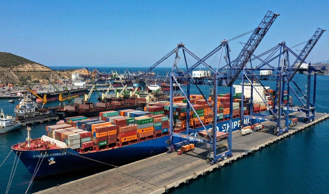 İstanbul Sanayi Odası (İSO) Türkiye İmalat Sektörü İhracat İklimi Endeksi,