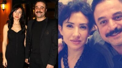 Oyuncu Ufuk Özkan ile 1,5 yıl önce boşandığı 17 yıllık