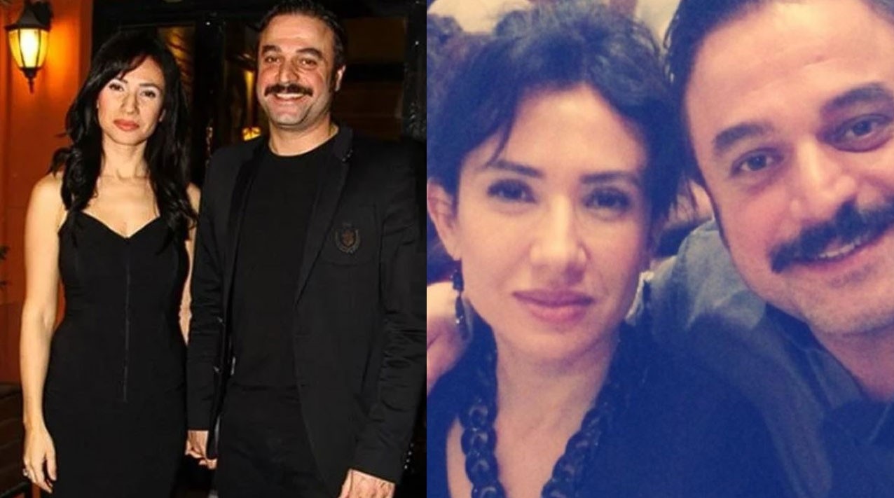 Oyuncu Ufuk Özkan ile 1,5 yıl önce boşandığı 17 yıllık