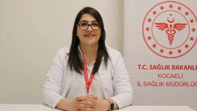 Kocaeli Şehir Hastanesi'nde Çocuk Hematoloji ve Onkolojisi Uzmanı Dr. Büşra