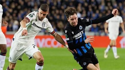 Konferans Ligi'nden elenen ve gözünü artık lige çeviren Fenerbahçe'de transfer