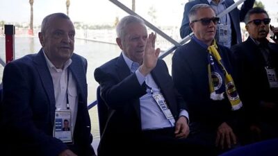 Eski Fenerbahçe Kulübü Başkanı Aziz Yıldırım, Fenerbahçe Kulübü Yüksek Divan