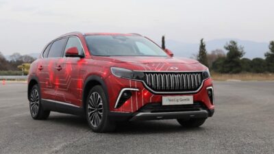 Türkiye’nin farklı şehirlerinde kullanıcıları T10X ile buluşturan Togg, elektrikli araçla