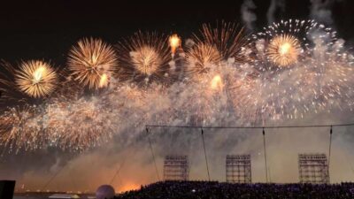 Suudi Arabistan'ı 2023 yılında ziyaret eden turistler, toplam 135 milyar