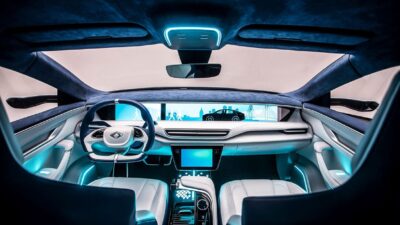 Alman Stern dergisi (Frankfurter), Togg hakkında habere yer verdi. Habere