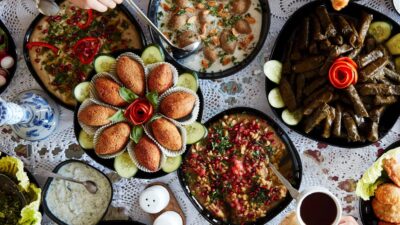 Ramazanda oruç ibadeti nedeniyle beslenmemizde değişiklikler yaptık. Ramazan sofralarında buluştuk,