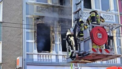 Almanya'nın Solingen kentinde 25 Mart'ta Türk kökenli Bulgaristan vatandaşı 2'si