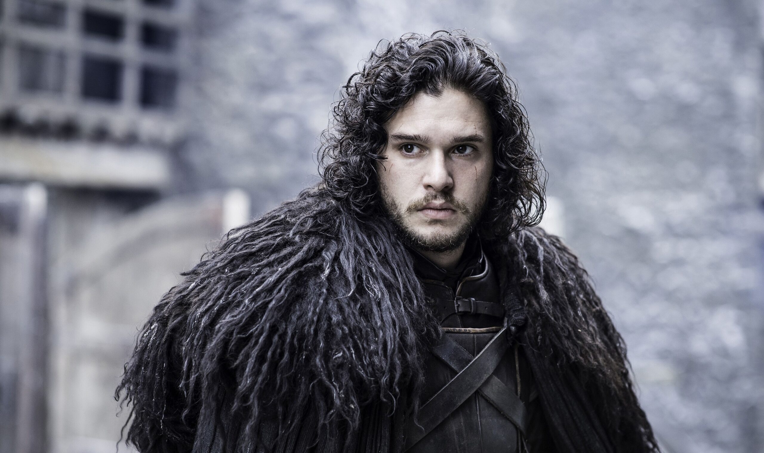 Game of Thrones'daki Jon Snow karakteriyle ünlenen Kit Harington, Game