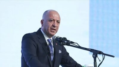 Ankara Sanayi Odası (ASO) Başkanı Seyit Ardıç, Seçim sürecinin tamamlanmasıyla