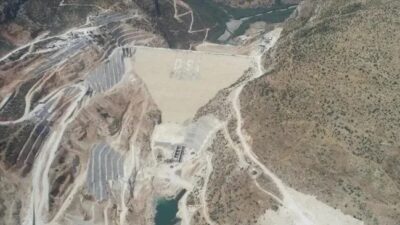 Tarım ve Orman Bakanı İbrahim Yumaklı, Güneydoğu Anadolu Projesi'nin (GAP)