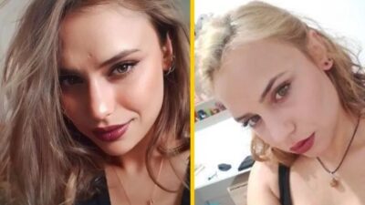 Çanakkale'de üniversite öğrencisi 24 yaşındaki Zeliha Güneş, bisikletiyle seyir halindeyken