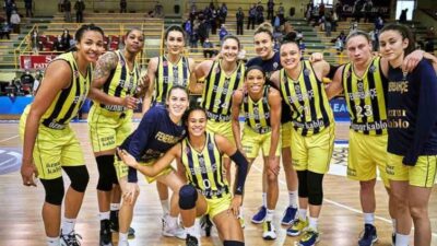 Mersin’in ev sahipliğinde 12-14 Nisan tarihleri arasında düzenlenecek Kadınlar Euroleague