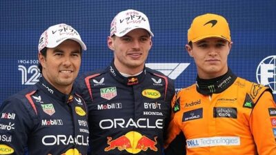Formula 1 Dünya Şampiyonası'nın sezonun dördüncü yarışına Red Bull takımının