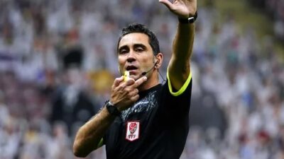 Galatasaray ile Fenerbahçe arasında oynanacak Süper Kupa mücadelesinin VAR hakemi