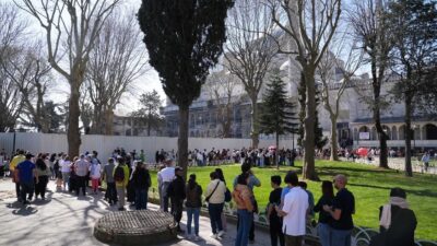 31 Mart Mahalli İdareler Genel Seçimleri için oy kullanma işleminin