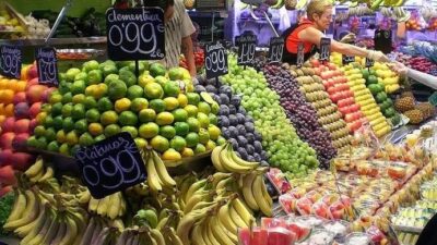 Son yıllarda birçok çalışma, süpermarketlerde satılan meyve ve sebzelerin kansere