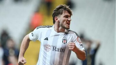 Trendyol Süper Lig'de Beşiktaş bugün evinde Samsunspor'u ağırlayacak. Siyah-beyazlı takımda