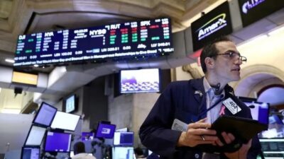 New York borsası güne yükselişle başladı.
