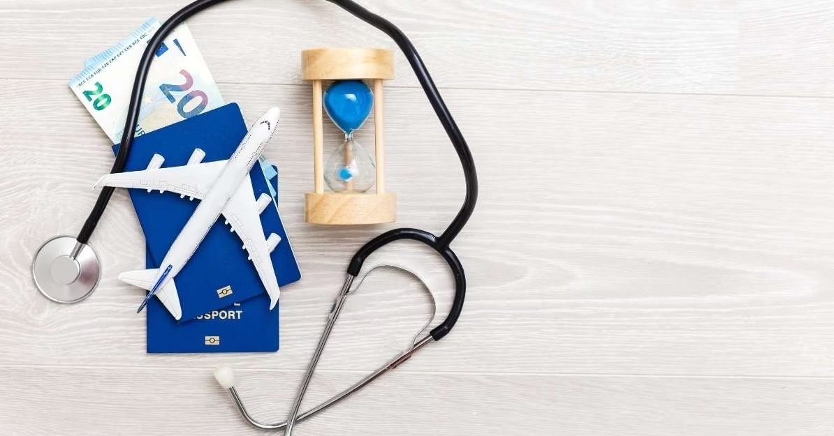 Türkiye, geçen yıl 2,3 milyar dolarlık sağlık turizmi geliri elde