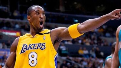 Los Angeles Lakers'ın efsanevi oyuncusu Kobe Bryant'ın 2000 yılında kazandığı