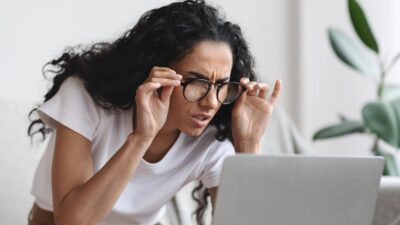 İngiltere ve Avustralya'daki göz doktorları, görmede yaşanan kötüye gidişin nedeninin