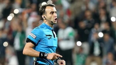 Türkiye Futbol Federasyonu Merkez Hakem Kurulundan yapılan açıklamaya göre, ligde