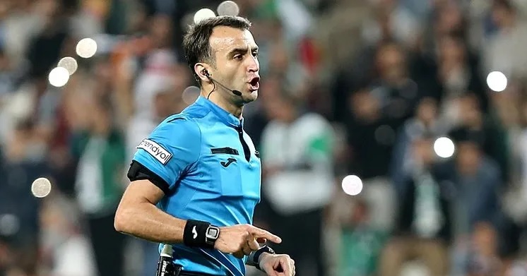 Türkiye Futbol Federasyonu Merkez Hakem Kurulundan yapılan açıklamaya göre, ligde