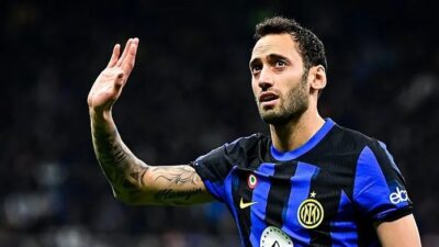 Inter'de bu sezon dikkat çeken bir performans ortaya koyan milli