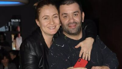 Ceyda Düvenci ile evliliğini apar topar bitiren Bülent Şakrak'ın Maviye