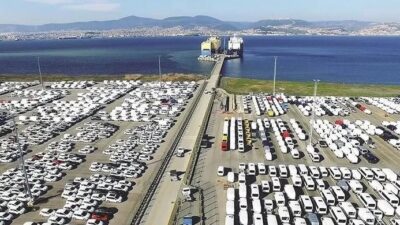 Türkiye otomotiv endüstrisinin ilk çeyrekteki otomotiv ihracatının yüzde 67'sini AB