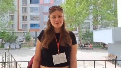 Erasmus Projesi kapsamında 10 kişilik İtalyan grup Diyarbakır'a geldi. Kafile,