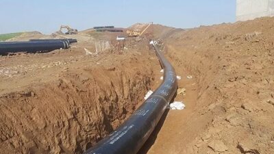 Enerjide acele kamulaştırma kararları kapsamında Şebinkarahisar İlçesi Doğal Gaz Boru