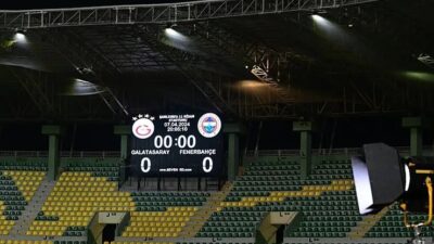 Trendyol Süper Lig'de bu sezon şampiyonluğun en büyük iki adayı