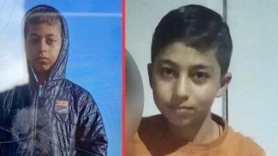 Bismil ilçesinde 5 gün önce evden oyun oynamak için çıktıktan