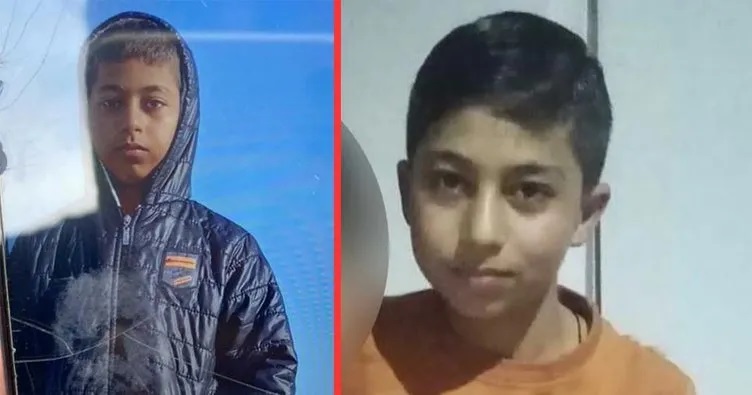 Bismil ilçesinde 5 gün önce evden oyun oynamak için çıktıktan