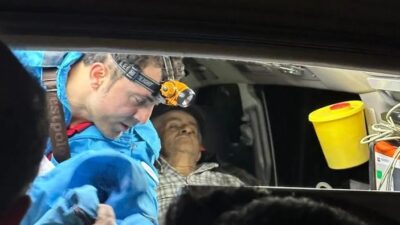 Sivas’ta ailesi ile madımak toplamaya gidip, bir süre sonra kaybolan