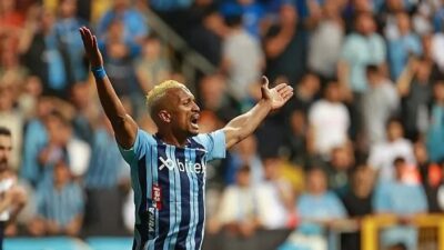 Trendyol Süper Lig ekiplerinden Adana Demirspor'da kadro dışı bırakılan yıldız