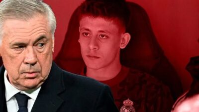 Real Madrid'e geldiği günden beri gündemden düşmeyen milli yıldızımız Arda