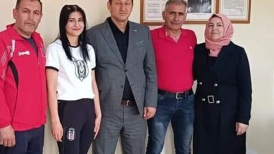 Kayseri’de Wushu Balkan Şampiyonu ve aynı zamanda Muay Thai Avrupa