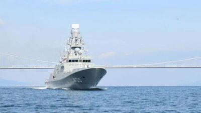 TCG İstanbul yüzde 80 yerlilik oranıyla hava savunma harbi, denizaltı