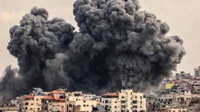 Lübnan'daki İran destekli Hizbullah'tan yapılan açıklamada, Lübnan'ın güneyinde sivillerin ölümüne